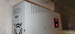 Стабілізатор напруги EnerGenie EG-AVR-DW5000-01 5000 ВА фото от покупателей 5