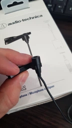 Микрофон Audio-Technica ATR3350xiS фото от покупателей 2