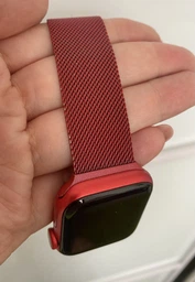 Ремешок Миланская петля GoVern (Milanese Loop) для Apple Watch 38mm/40mm/41mm Pink фото от покупателей 3