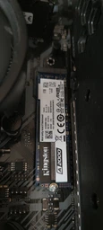 SSD диск Kingston A2000 1TB NVMe M.2 2280 PCIe 3.0 x4 3D NAND TLC (SA2000M8/1000G) фото от покупателей 7