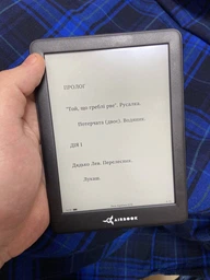 Электронная книга AirBook Pro 6 S (744766593135) фото от покупателей 7