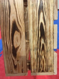 Ящик дерев'яний обпалений для зберігання ECO WoodBox (ДхШхВ:50*40*16см)