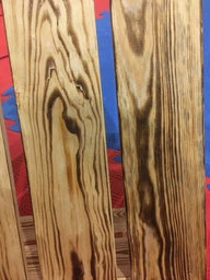Ящик дерев'яний обпалений для зберігання ECO WoodBox (ДхШхВ:50*40*16см) фото від покупців 3