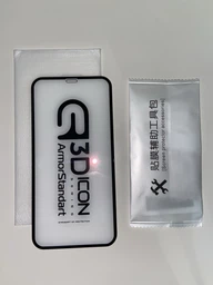 Защитное стекло ArmorStandart Icon Evo для смартфона Apple iPhone 11/Xr Black (ARM55979-GI3D-BK) фото от покупателей 4
