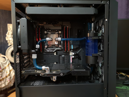 Корпус Lian Li Lancool 215 Black (G99.LAN215X.00)