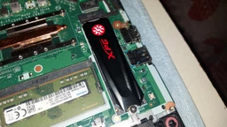 SSD диск ADATA XPG Gammix S5 512GB M.2 2280 PCIe 3.0 x4 3D NAND TLC (AGAMMIXS5-512GT-C) фото от покупателей 5