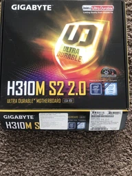 Материнская плата Gigabyte H310M S2H 2.0 Socket 1151 фото от покупателей 2