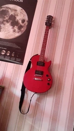 Електрогітара Epiphone Les Paul Special VE (226004) Heritage Vintage Cherry Burst фото від покупців 1