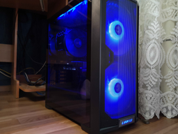 Корпус Lian Li Lancool 215 Black (G99.LAN215X.00) фото від покупців 5