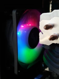 Вентилятор Aerocool Frost 8 FRGB Molex (ACF1-FS10117.11) фото от покупателей 10