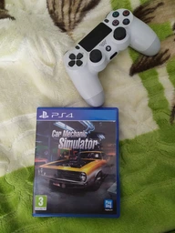 Car Mechanic Simulator (PS4, русские субтитры) фото от покупателей 1