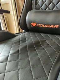 Крісло Cougar Armor One Black