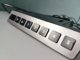 Компьютерный стол E-Table Universal с регулируемой высотой Белый (3202W) фото от покупателей 13