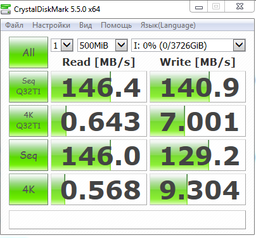 Жесткий диск Transcend StoreJet 25M3C 4TB TS4TSJ25M3C 2.5" USB 3.1 Type-C External
