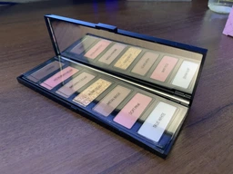 Тени для век Pupa Make Up Stories Compact №003 Matt Attitude 13.3 г (8011607319367) фото от покупателей 1