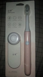 Електрична зубна щітка Xiaomi PINJING (SO WHITE) Pink EX3