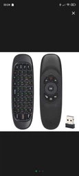 Аэромышь Air Mouse с клавиатурой и гироскопом