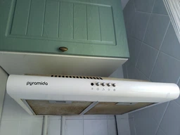 Витяжка Pyramida UX 60 BL фото от покупателей 2