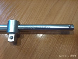 Ключ Toptul вороток 1/2" 300мм с плавающей головкой (CTCK1630)