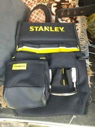 Сумка Поясная (235 х 332 х 75 мм) Для Инструментов STANLEY® Basic Tool Pouch 1-96-181 фото от покупателей 3