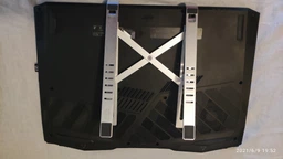 Подставка для ноутбука MacBook Air Pro WIWU S400 Laptop Stand Gray (S400)