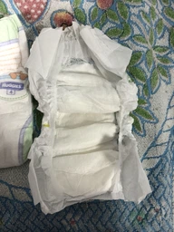 Дитячі підгузники Libero Comfort розмір 5 (10-14 кг), 48 шт