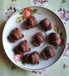 Шоколад бельгийский Callebaut №823 Молочный в дропсах 400 г (5410522556209) фото от покупателей 12