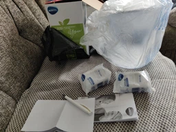 Фільтр-глечик Brita Marella XL Білий + 3 картриджі Maxtra Plus фото від покупців 12