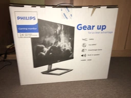 Монитор 23.8" Philips 242E1GAJ/00 фото от покупателей 2