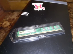Оперативная память DDR2-800 2Gb PC2-6400 AVIS LD2F800/2 2048MB (770008489) фото от покупателей 9
