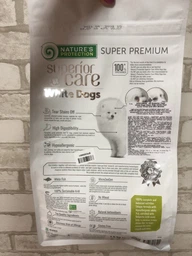 Сухий беззерновий корм для собак юніорів Nature's Protection Superior Care 1 кг фото від покупців 9