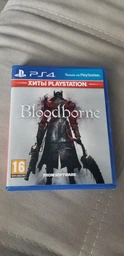 Игра Bloodborne для PS4 (Blu-ray диск) фото от покупателей 3