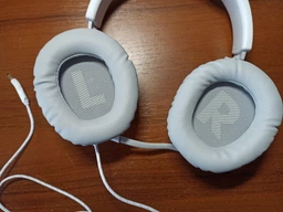 Навушники JBL Quantum 100 Black (JBLQUANTUM100BLK) фото від покупців 10