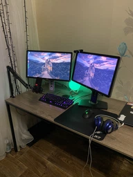 Мікрофон hyperx hyper x solocast solo cast