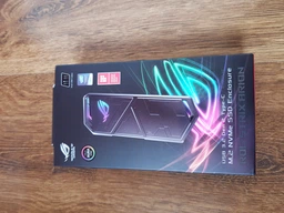 Внешний карман Asus ROG Strix Arion для M.2 SSD NVMe (PCIe) - USB 3.2 Type-C White (90DD02H1-B09000)