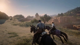 Red Dead Redemption 2 для ПК (PC-KEY, электронный ключ в конверте)