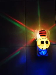 Дитячий нічник Brille LED-60 сутінковий Бджола (32-470) фото від покупців 3