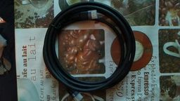 Кабель BASEUS 4khdmi Male To 4khdmi Male Cafule |2M, HDMI2.0| (CADKLF-F01) черный фото от покупателей 5