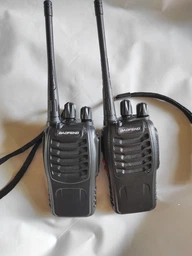 Комплект из двух раций Baofeng BF-888S фото от покупателей 14