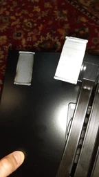 Столик трансформер для ноутбука Laptop Table T8 підставка портативна з вентилятором