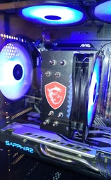 Кулер ID-COOLING SE-224-XT Basic фото от покупателей 17