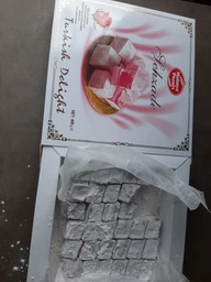 Турецкий рахат-лукум Malatya Pazari Sehzade Из розы 400 г (8690985905401) фото от покупателей 2