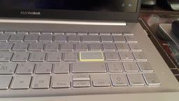 Ноутбук ASUS VivoBook S S533EQ-BN149 (90NB0SE1-M02500) Gaia Green фото от покупателей 11