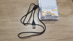 Кабель PowerPlant 2.0 USB AM – DC 5.5 0.9 м (CA911356) фото от покупателей 6