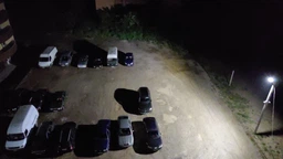 LED ліхтар вуличний VIDEX (поворотний) 50W 5000K 220V Сірий (VL-SLE14-505) фото від покупців 1