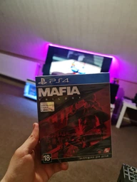 Игра Mafia Trilogy для PS4 (Blu-ray диск) фото от покупателей 15