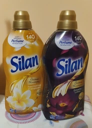 Набор кондиционеров для белья Silan Aromatherapy Сказочный Лотос 1100 мл + Захватывающий Френджипани 1100 мл (9000101815894) фото от покупателей 18