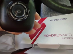 Видеорегистратор Prestigio RoadRunner 415GPS (PCDVRR415GPS) фото от покупателей 5