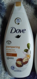 Крем-гель для душа Dove Масло ши и пряная ваниль 450 мл