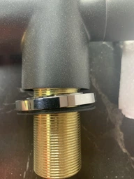 Смеситель для кухни под осмос Globus Lux GLLR-0444-2-Arena фото от покупателей 13